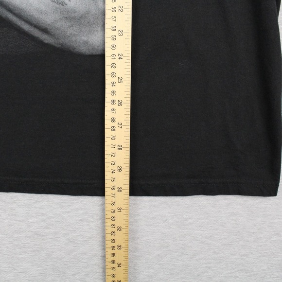 Kid Rock 2011 Concert T-Shirt Mens 2XL Black Cotton Short Sleeve Hanes - Picture 5 of 9